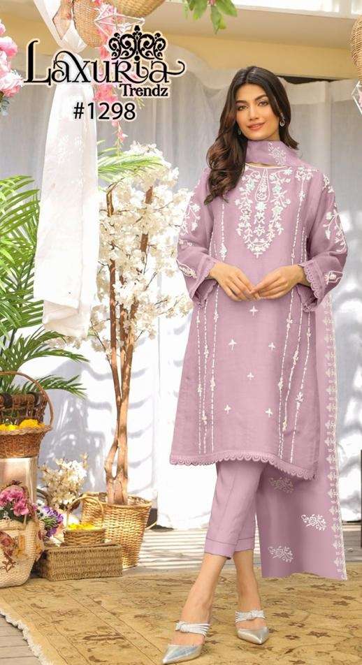 D. NO. 1298 Ready Wear by Laxuria Trends